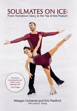 Soulmates on ice - From Hometown Glory to the Top of the Podium