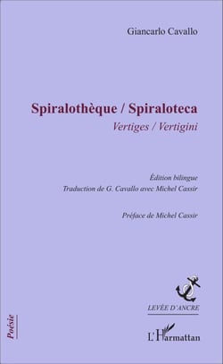 Spiralothèque / Spiraloteca - Vertiges / Vertigini Édition bilingue - Édition bilingue