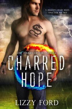 Charred Hope (#3, Heart of Fire) - Heart of Fire, #3