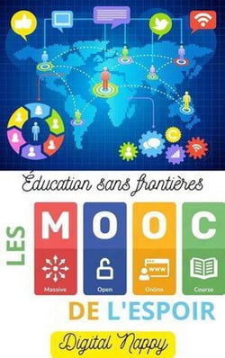 Éducation sans frontières: les MOOCs de l'espoir - Société Connectée: L'Ère de la Transformation, #2
