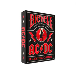 Cartes à jouer - Bicyle - AC/DC