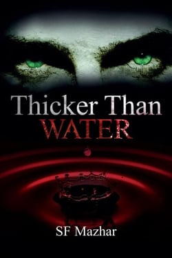 Thicker Than Water - Power of Four, #3