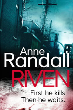 Riven - a gripping psychological thriller you won't be able to put down