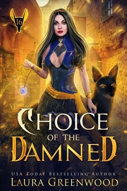 Choice Of The Damned - The Apprentice Of Anubis, #16