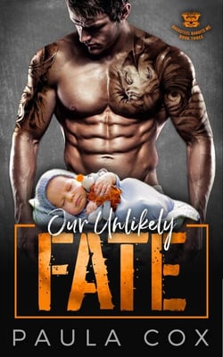 Our Unlikely Fate - Blacksteel Bandits MC, #3