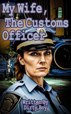 My Wife, The Customs Officer - Women In Uniform, #5