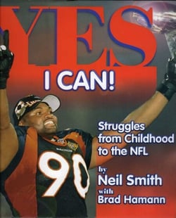 Yes I Can! - Struggles from Childhood to the NFL