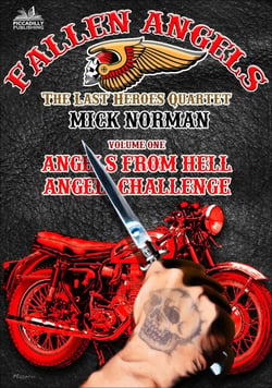 Fallen Angels Vol 1: Angels from Hell &amp; Angel Challenge