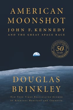 American Moonshot - John F. Kennedy and the Great Space Race