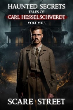 Haunted Secrets: Tales of Carl Hesselschwerdt Vol. 3 - Haunted Secrets Series