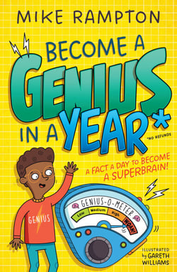 Become a Genius in a Year
