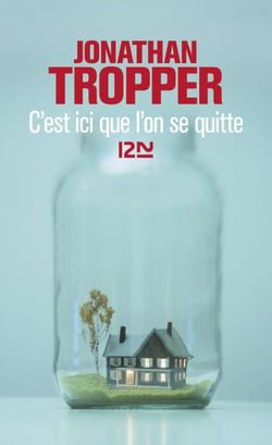 C'est ici que l'on se quitte -extrait gratuit-