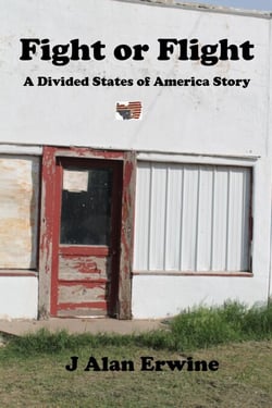 Fight or Flight - The Divided States of America, #22
