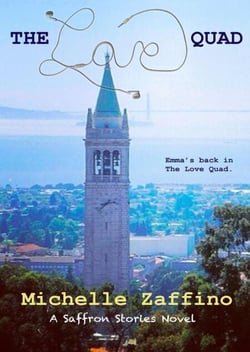 The Love Quad - Saffron Stories Novels, #2