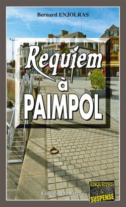 Requiem à Paimpol - Les enquêtes de Bernie Andrew - Tome 8