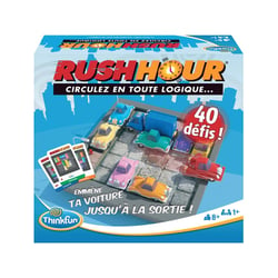 Rush Hour - Jeux et jouets Ravensburger - Avenue des Jeux