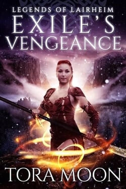 Exile's Vengeance - Legends of Lairheim, #4