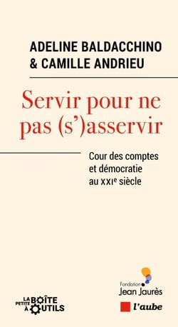 Conter demain - Cour des comptes et démocratie au XXIe siècle