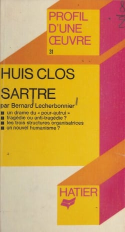 Huis clos, Sartre - Analyse critique