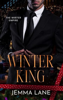 Winter King: A Billionaire Romance - The Winter Empire, #1