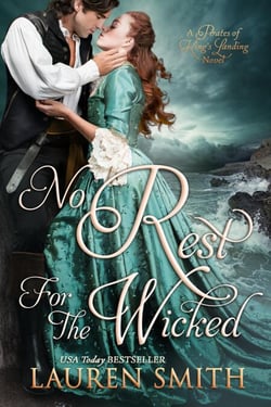 No Rest for the Wicked - Pirates of King's Landing, #1