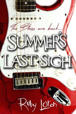 Summer's Last Sigh - Rockstar Romance Series, #2