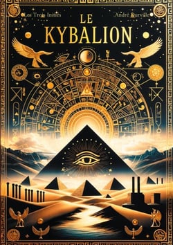 Le Kybalion - Les sept principes universels de la sagesse hermétique pour maîtriser votre esprit et transformer votre vie