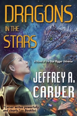Dragons in the Stars - Star Rigger Universe, #2