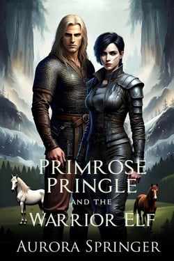 Primrose Pringle and the Warrior Elf - Chronicles of Oakenwald, #4
