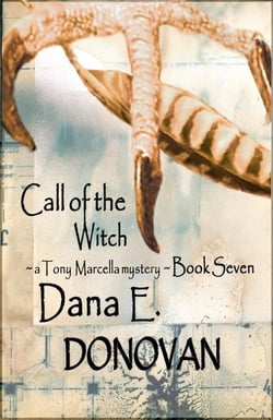 Call of the Witch (Book 7) - Detective Marcella Witch’s Series, #7
