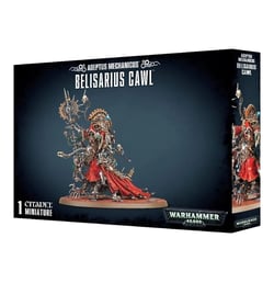 Adeptus Mechanicus Belisarius Cawl - Warhammer 40,000