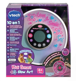 Kidi smart - Glow art - Enceinte