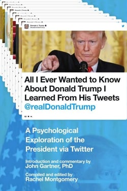All I Ever Wanted to Know about Donald Trump I Learned From His Tweets - A Psychological Exploration of the President via Twitter