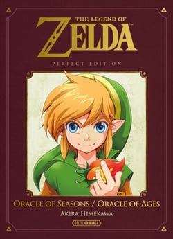 The Legend of Zelda - Oracle of Seasons and Ages - Perfect Edition