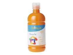 Gouache - Créalia - 1L - Orange