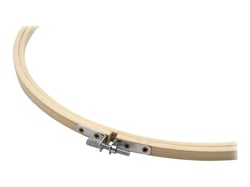 Tambour à broder Créalia - 30 cm