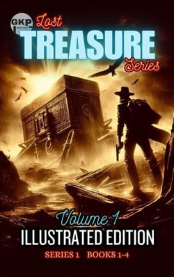 GKP Lost Treasure Series: Illustrated Edition - Volume 1 - GKP Lost Treasure Series 1 - Illustrated Editions, #1