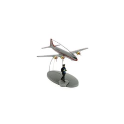 Avion tintin vol syldair
