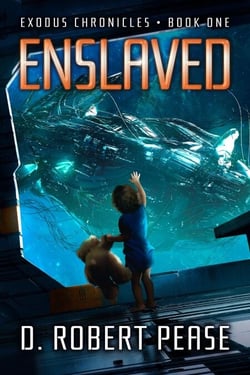 Enslaved - Exodus Chronicles, #1