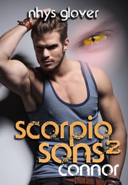 Connor - Scorpio Sons, #2