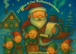 24 Elfen &amp; der Weihnachtsmann
