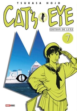 Cat's Eye Edition De Luxe T07