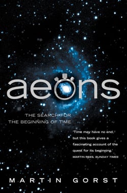 Aeons - The Search for the Beginning of Time (Text Only)