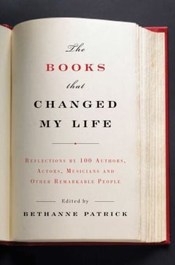 The Books That Changed My Life - Reflections by 100 Authors, Actors, Musicians, and Other Remarkable People