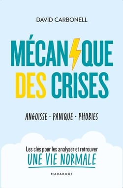 Mécanique des crises - Angoisse - Panique - Phobies : les clés pour les analyser et retrouver une vie normale