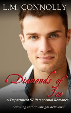 Diamonds of Ice - Department 57, #11
