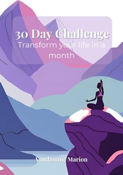 The 30-Day Body &amp; Mind Transformation Challenge