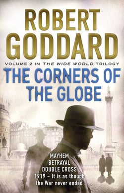 The Corners of the Globe - (The Wide World - James Maxted 2)