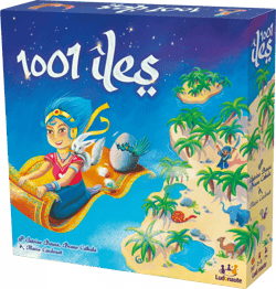 1001 Iles