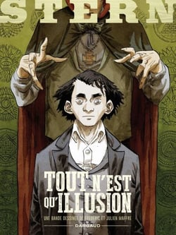 Stern - Tome 4 - Tout n'est qu'illusion